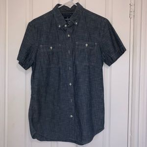 Old Navy collard button down